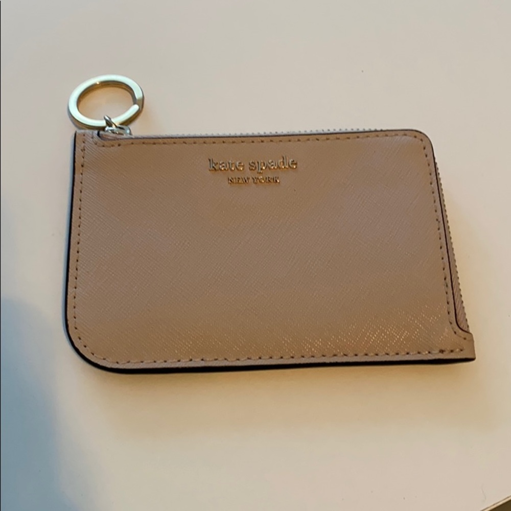 Kate Spade Keychain Wallet